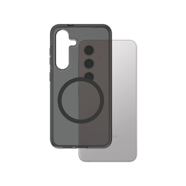PanzerGlass CARE Flagship Magsafe Case for Samsung Galaxy S25 Plus- Smoke